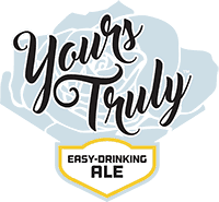Sponsor: Yours Truly Easy Drinking ale