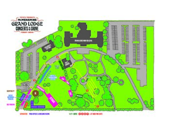 Grand Lodge Concerts Property Map