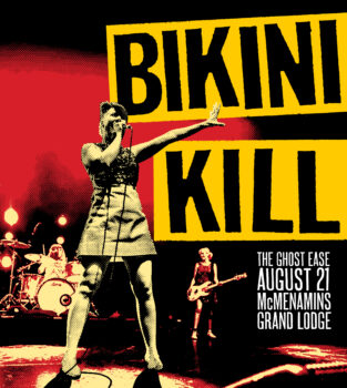 Bikini Kill @ The Hollywood Palladium